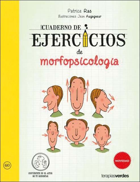 Cuaderno de ejercicios de morfopsicología(Tapa blanda) 1