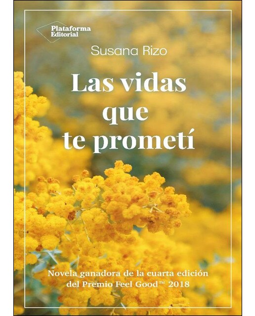 Las Vidas Que Te Prometí 1