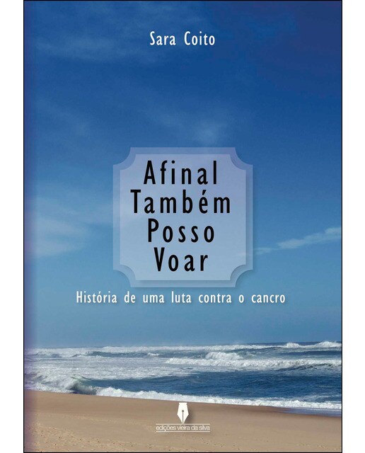 Afinal também posso voar