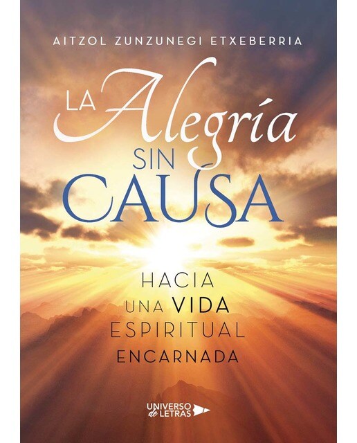 La alegría sin causa (Capa mole) 1