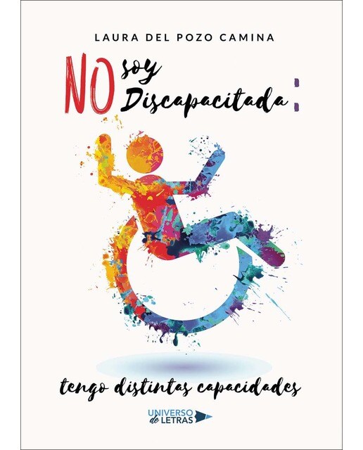 No soy discapacitada: tengo distintas capacidades (Capa mole) 1