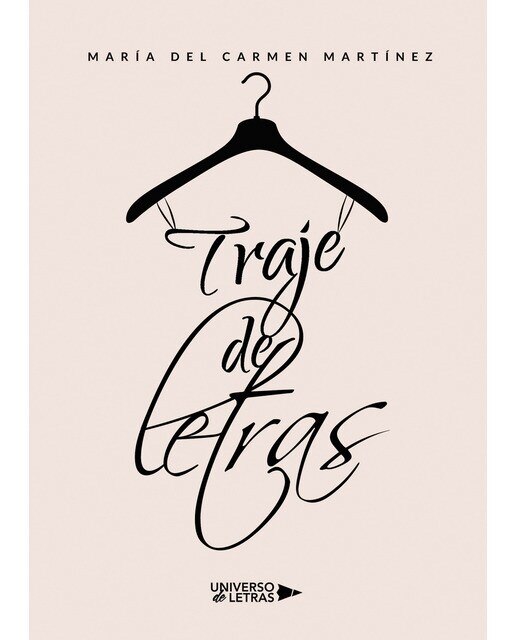 Traje de letras(Tapa blanda) 1