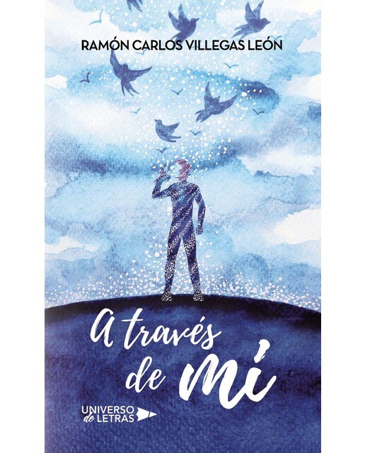 A través de mí(Tapa blanda) 1