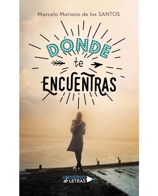 Dónde te encuentras(Tapa blanda) 1