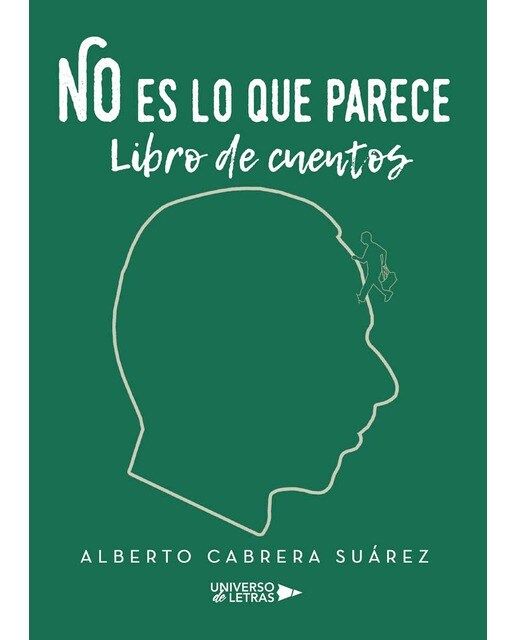 No es lo que parece: Libro de cuentos(Tapa blanda) 1