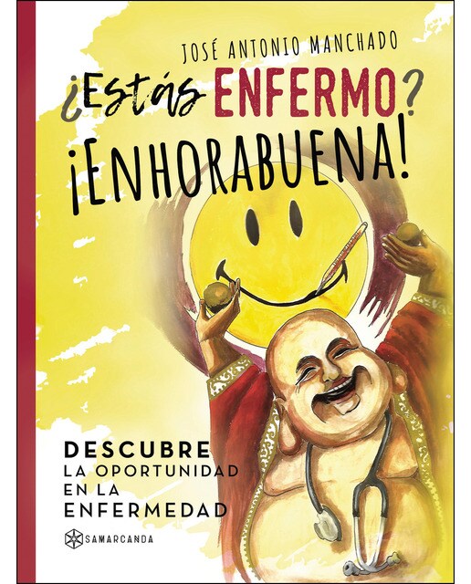 Estás enfermo Enhorabuena (Capa mole) 1