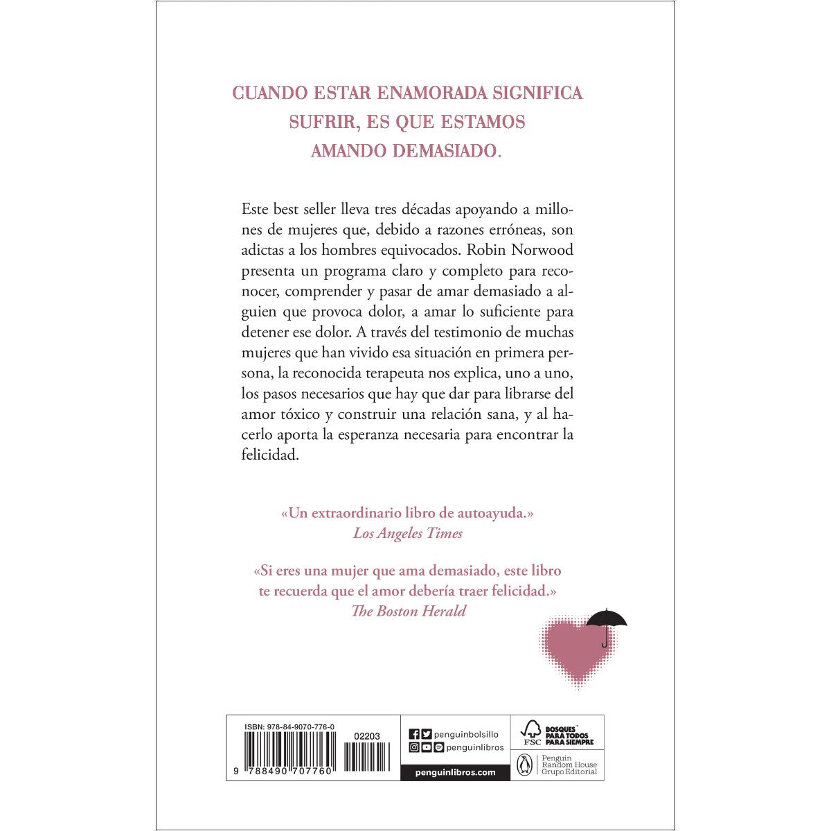 Las mujeres que aman demasiado: El best seller que ha ayudado a millones de mujeres 2