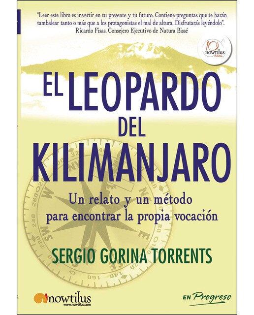 El leopardo del kilimanjaro