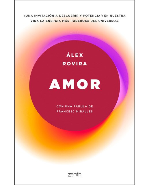 Amor: Con una fábula de Francesc Miralles (Capa dura) 1
