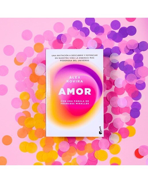 Amor: Con una fábula de Francesc Miralles (Capa dura) 2