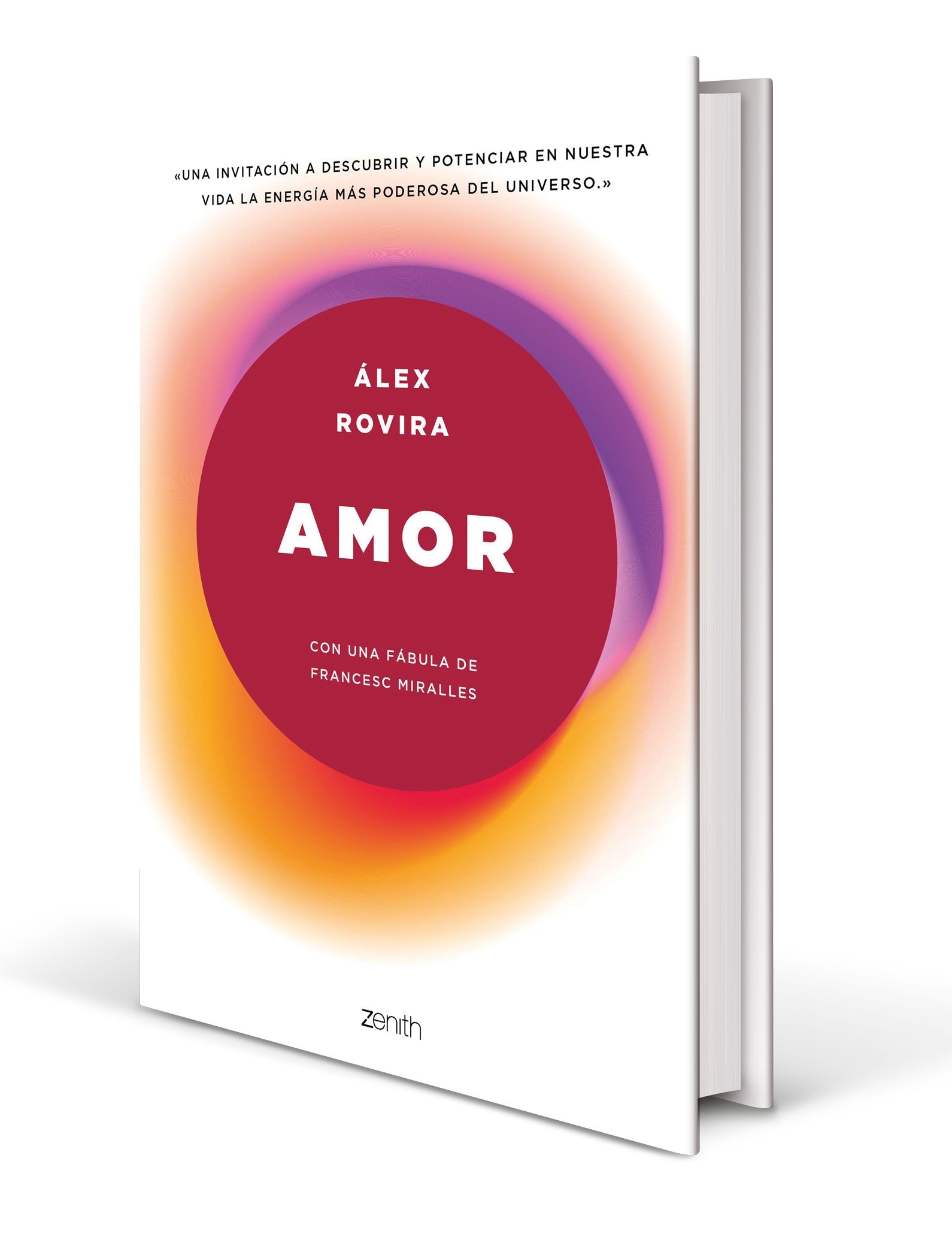 Amor: Con una fábula de Francesc Miralles (Capa dura) 5