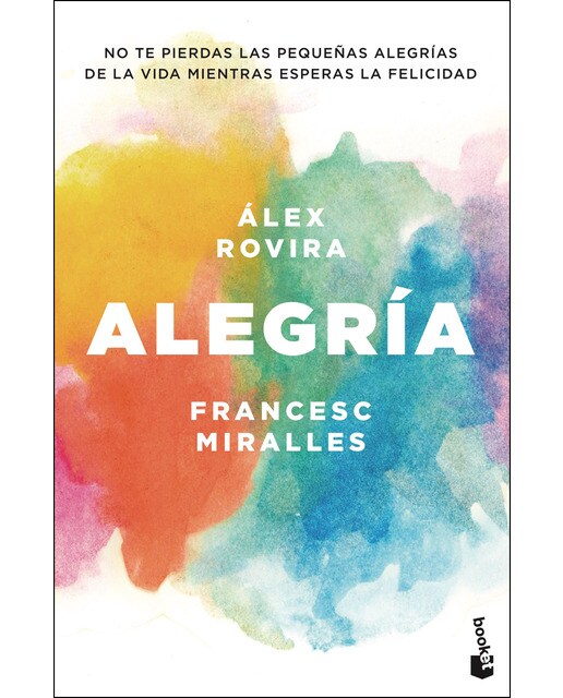 Alegría (Bolsillo) (Tapa blanda) 1
