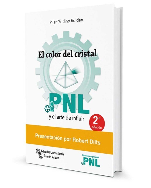 El color del cristal: PNL y el arte de influir  (Tapa blanda con solapas) 1
