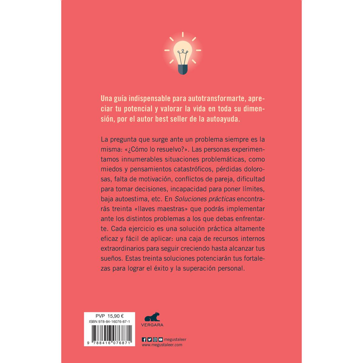 Soluciones prácticas: 30 estrategias para potenciar mis fortalezas y resolver los conflictos(Tapa blanda) 2
