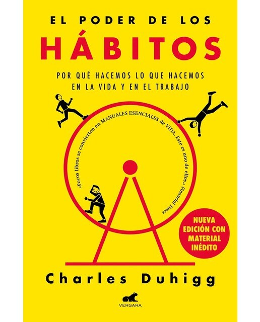 El poder de los hábitos: Por qué hacemos lo que hacemos en la vida y en el trabajo(Tapa blanda) 1