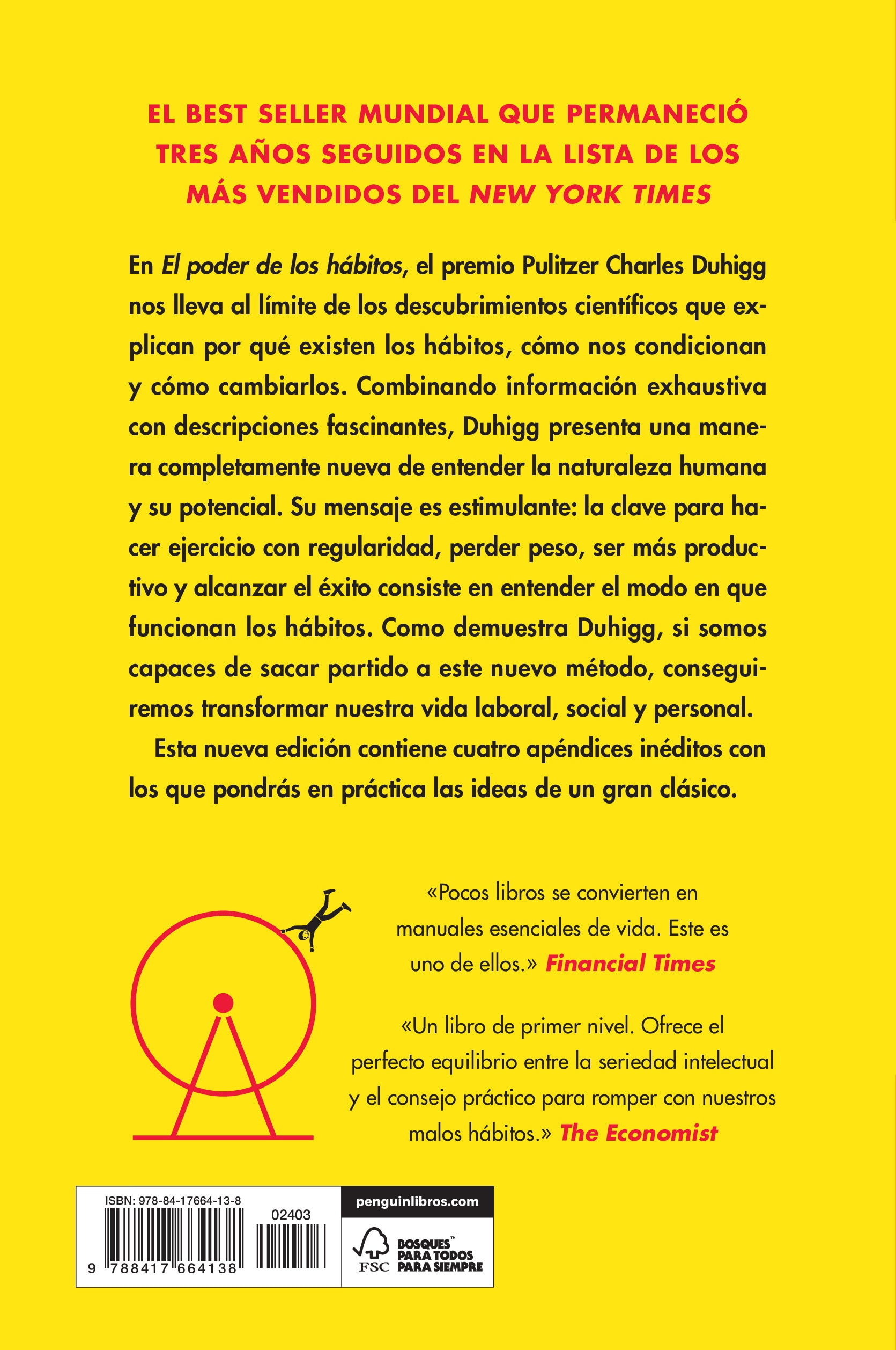 El poder de los hábitos: Por qué hacemos lo que hacemos en la vida y en el trabajo(Tapa blanda) 2