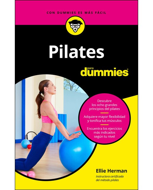 Pilates para dummies(Tapa blanda) 1