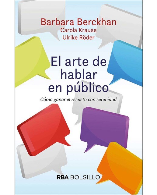 Imagen 0 de El arte de hablar en publico (Bolsillo) (Tapa blanda)