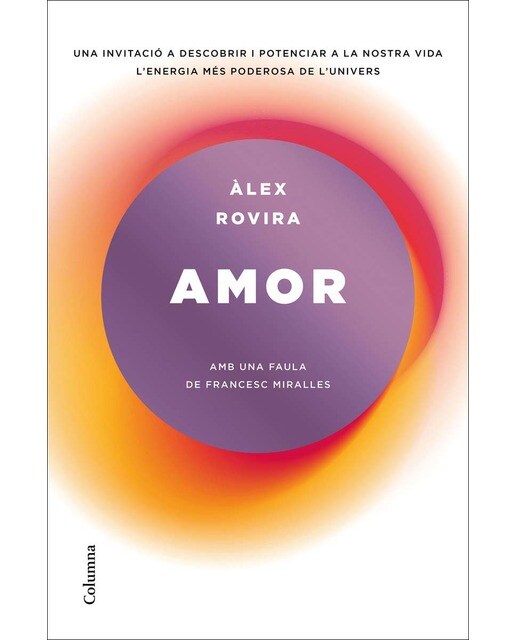 Amor: Amb una faula de Frances Miralles (Capa dura) 1