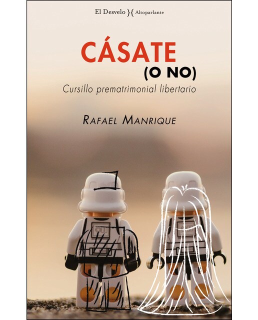 Imagem 0 de Cásate (o no): Cursillo prematrimonial libertario(Tapa blanda)