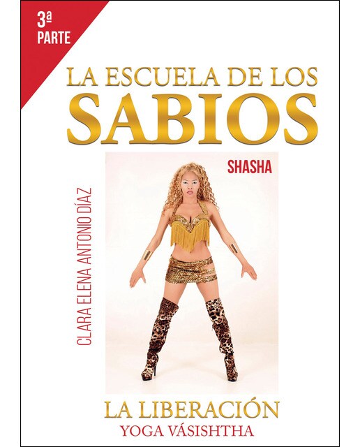 La escuela de los sabios. Liberación (Capa mole) 1