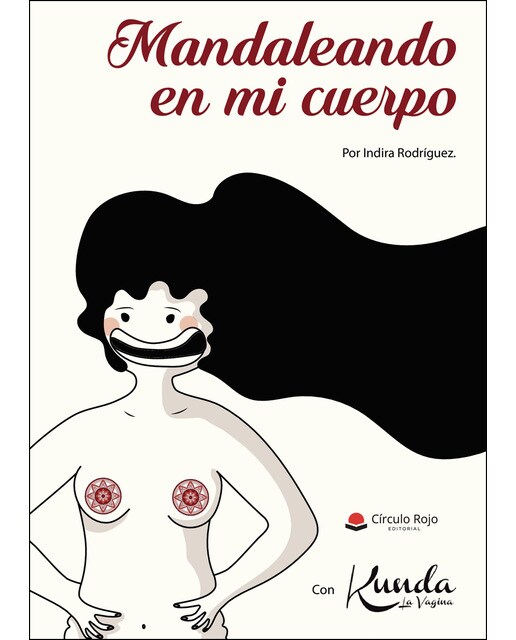 Mandaleando en mi cuerpo (Capa mole) 1