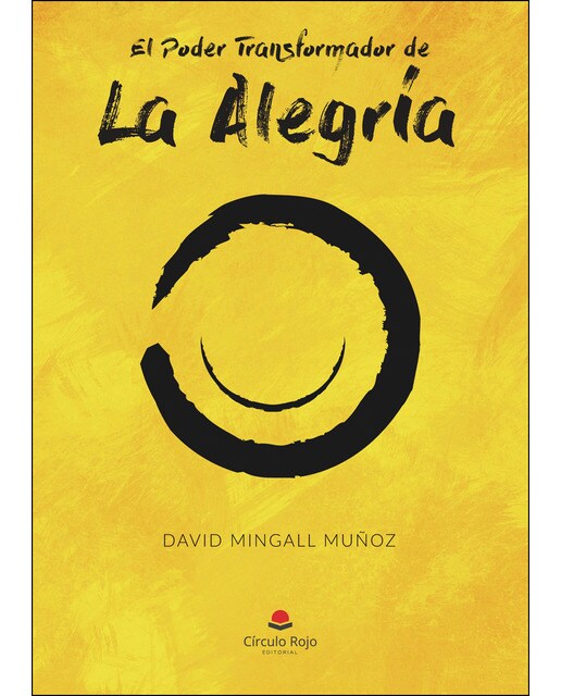 El Poder transformador de la alegría (Capa mole) 1