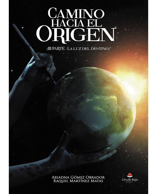 Camino hacia el Origen (Capa mole) 1