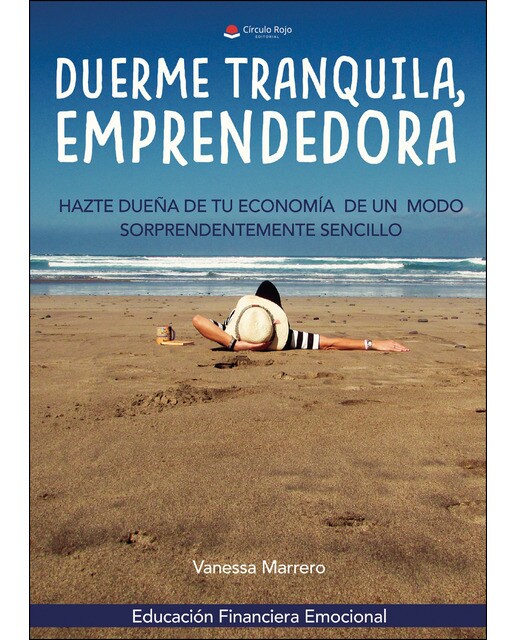 Duerme tranquila, emprendedora(Tapa blanda) 1