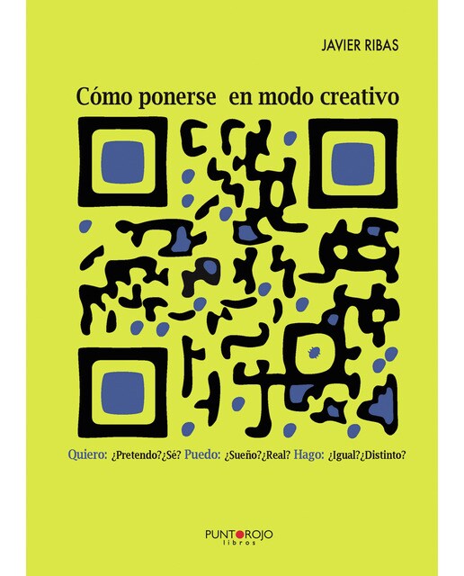 Cómo ponerse en "modo creativo"(Tapa blanda) 1