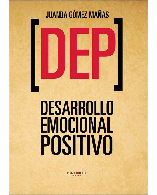 Dep. Desarrollo emocional positivo(Tapa blanda) 1