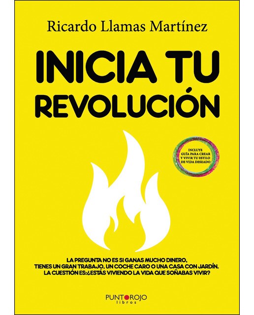 Inicia Tu Revolución 1