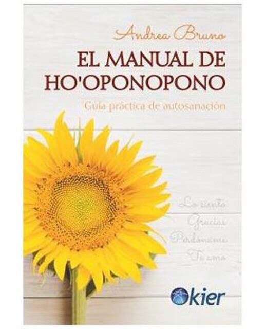 Imagen 0 de Manual de Ho'oponopono: Guía práctica de autosanación  (Tapa blanda con solapas)