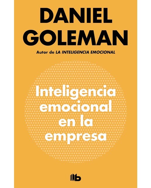 Imagem 0 de Inteligencia emocional en la empresa(Bolsillo) (Tapa blanda)