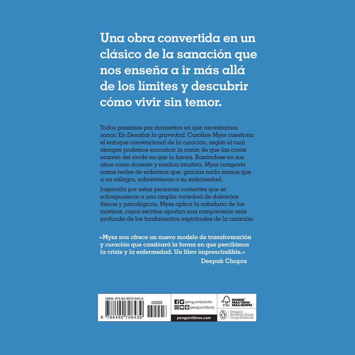 Desafiar la gravedad (Bolsillo) (Tapa blanda) 2