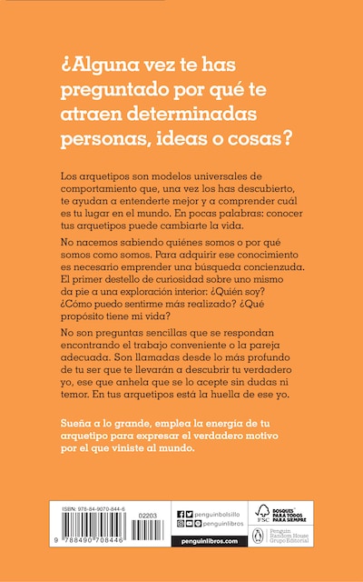 Imagen 0 de Arquetipos: ¿Quién eres en realidad? (Bolsillo) (Tapa blanda)