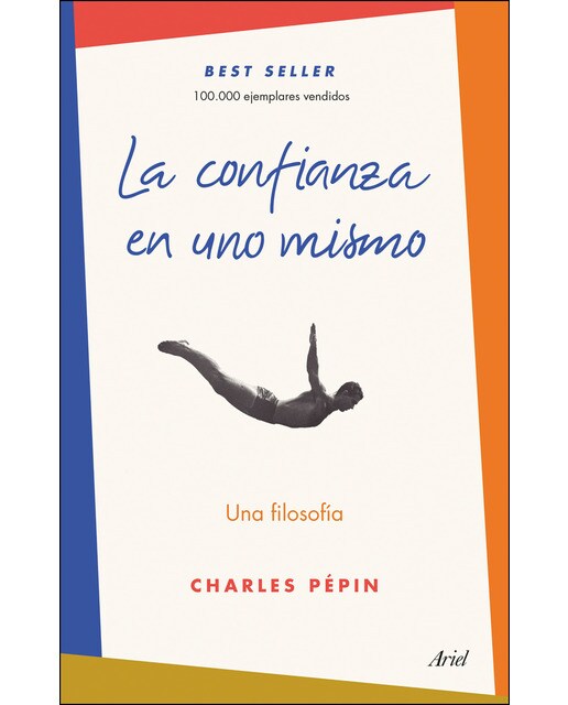 La confianza en uno mismo: Una filosofía (Capa mole com abas) 1