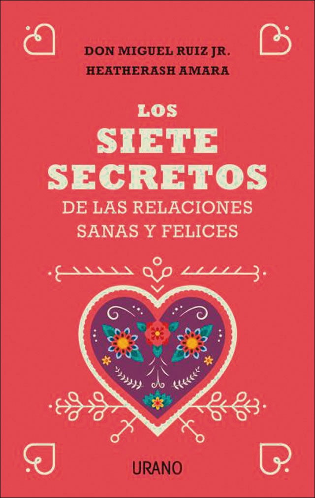 Imagem 0 de Los siete secretos de las relaciones sanas y felices(Tapa blanda)