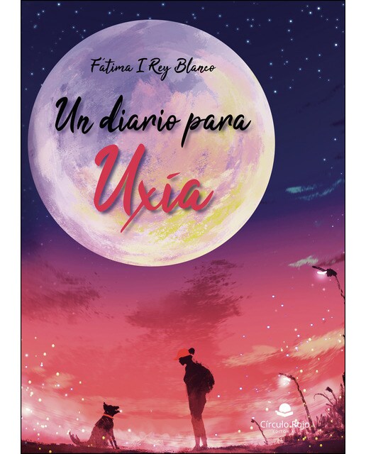 Un diario para Uxía (Capa mole) 1