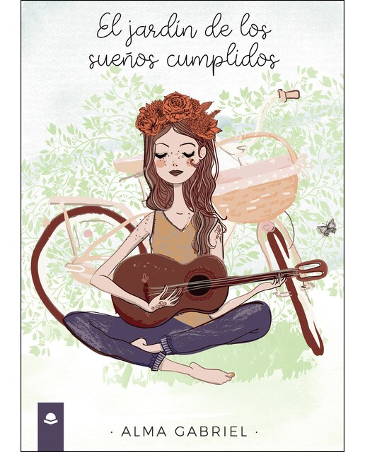 El jardín de los sueños cumplidos (Capa mole) 1