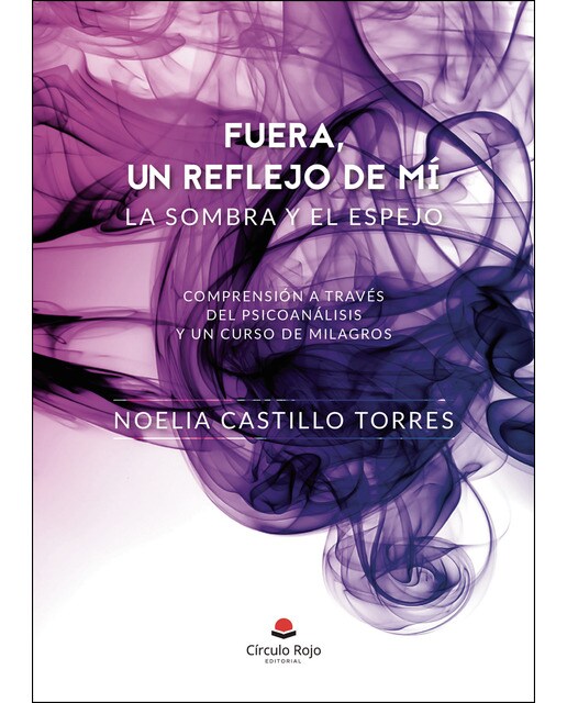 Fuera, un reflejo de mí. La sombra y el espejo (Capa mole) 1