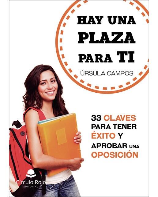 Imagem 0 de Hay una plaza para ti (Capa mole)
