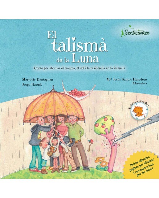 El talismà de la Luna: Trauma i dol (Capa dura) 1