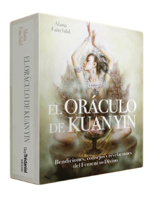 Imagem 0 de El Oráculo De Kuan Yin