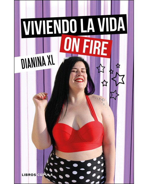 Imagen 0 de Viviendo la vida on fire (Tapa blanda con solapas)