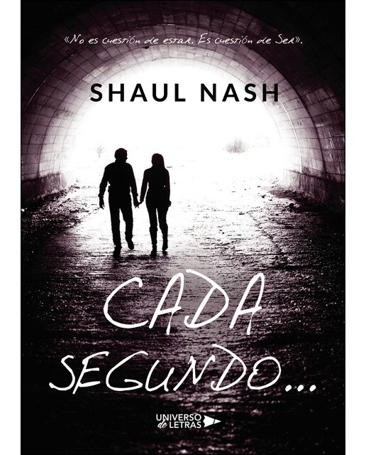 Cada Segundo... (Capa mole) 1