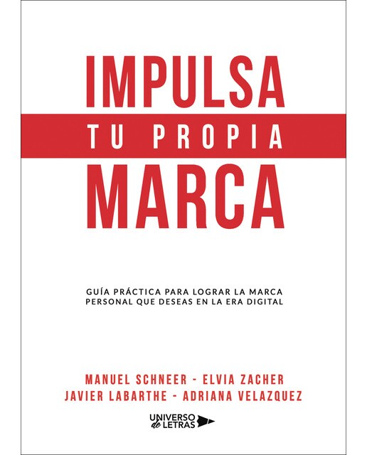Impulsa tu propia marca(Tapa blanda) 1