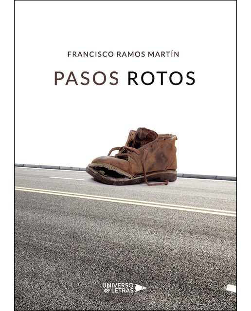 Pasos rotos(Tapa blanda) 1