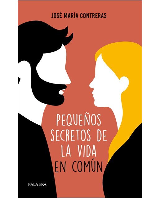 Pequeños secretos en la vida en común (Capa mole com abas) 1