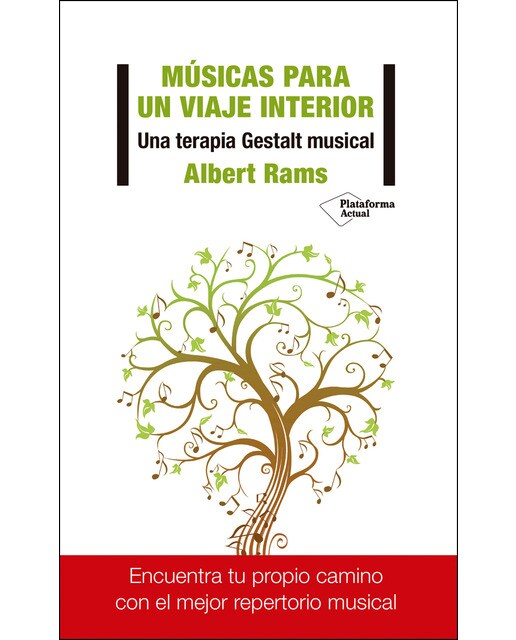 Músicas para un viaje interior: Una terapia Gestalt musical (Capa mole com abas) 1